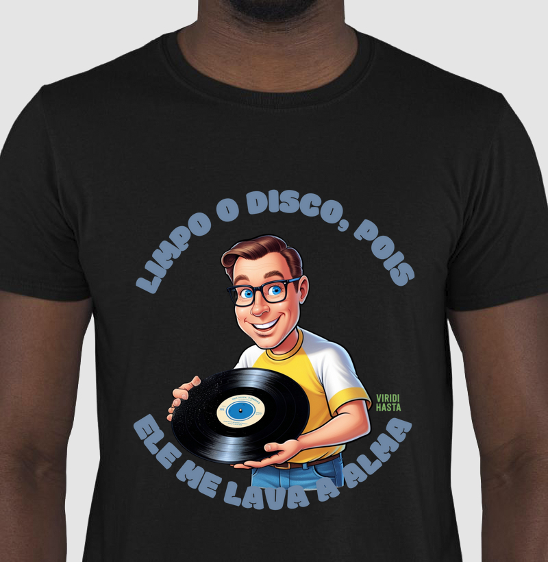 Vinil lover 1 - by VIRIDI HASTA