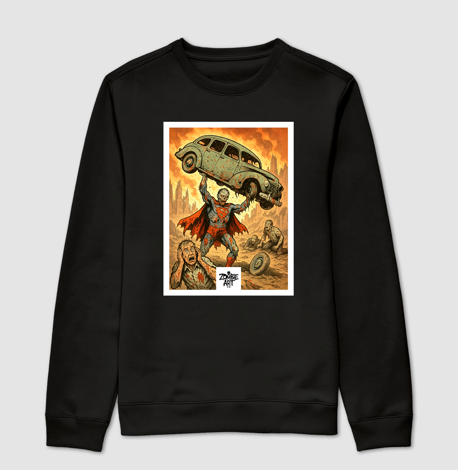 O Último Sobrevivente do Planeta Morto