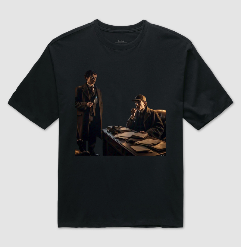 SHERLOCK HOLMES E DR. WATSON