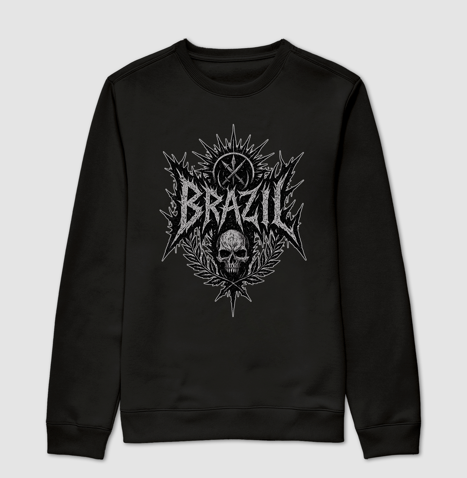 Brazilian Metal Scene