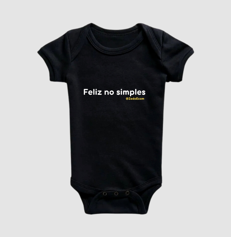 Feliz no simples