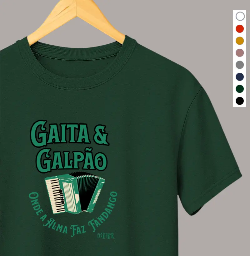 Gaita & Galpão