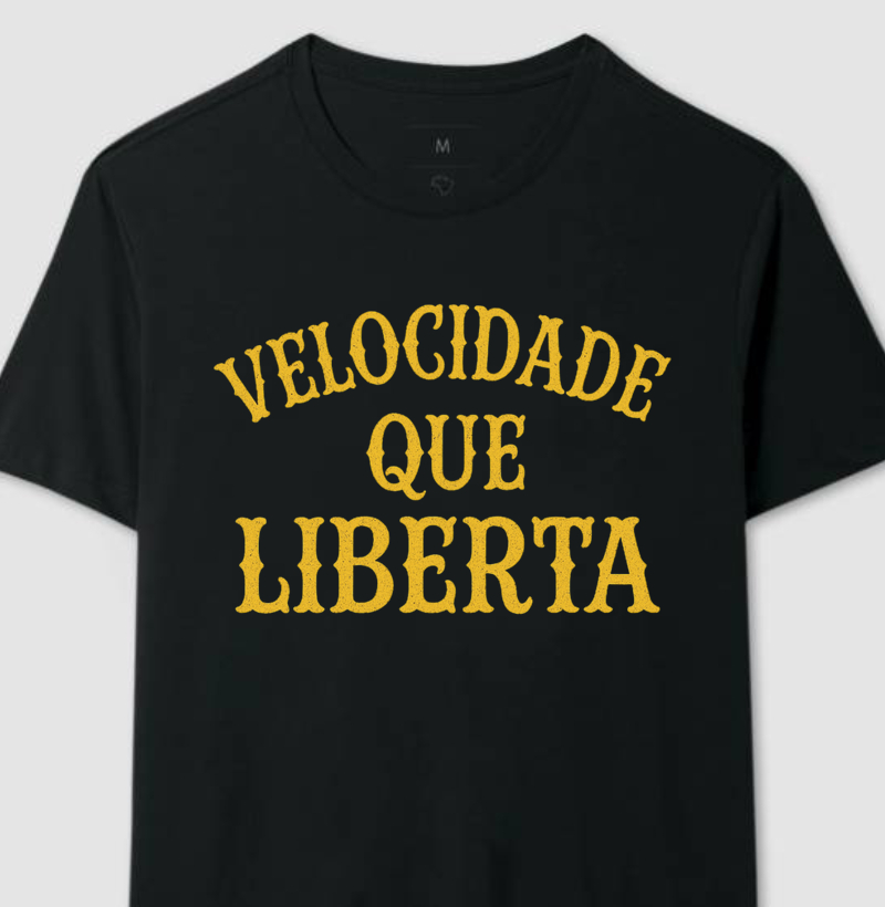 VELOCIDADE QUE LIBERTA 