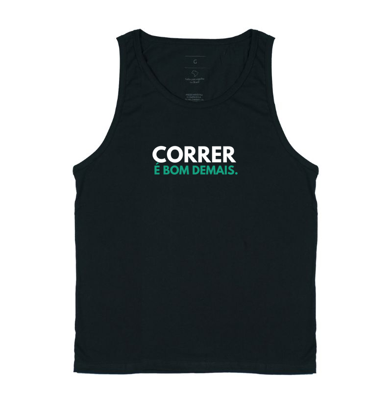 Correr É Bom Demais