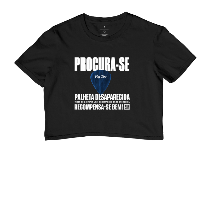 Procura-se Palheta Perdida