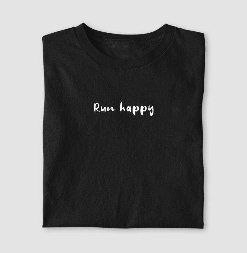 Run happy