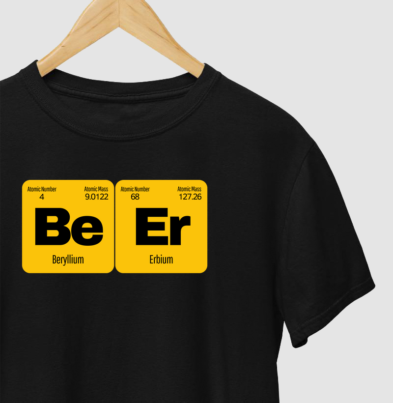 BeEr – Tabela Periódica l