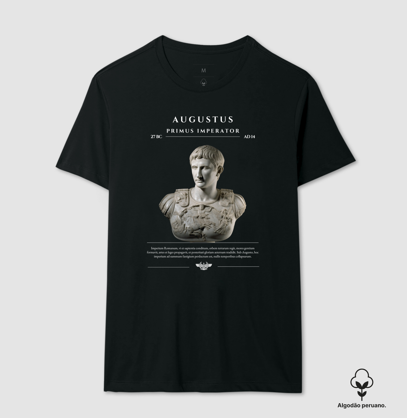 PRIMUS IMPERATOR - Augustus