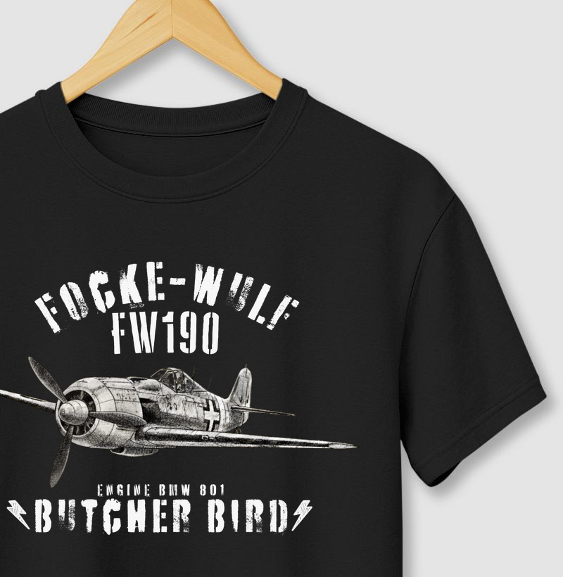  Focke-Wulf Fw 190 'Würger'