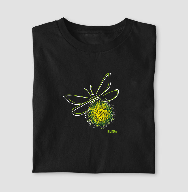 T-SHIRT "SONHO" / VAGALUME SOLO