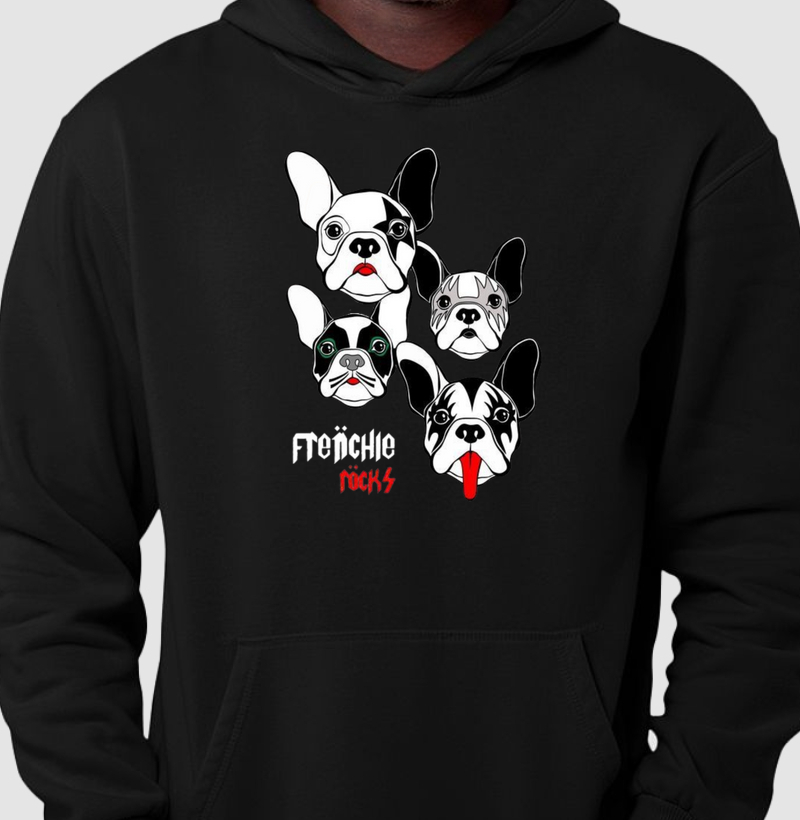 FRENCHIE ROCKS