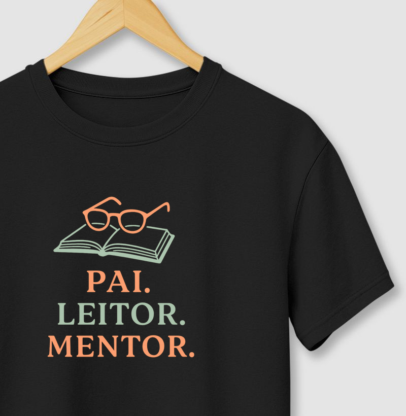 Pai,leitor, mentor