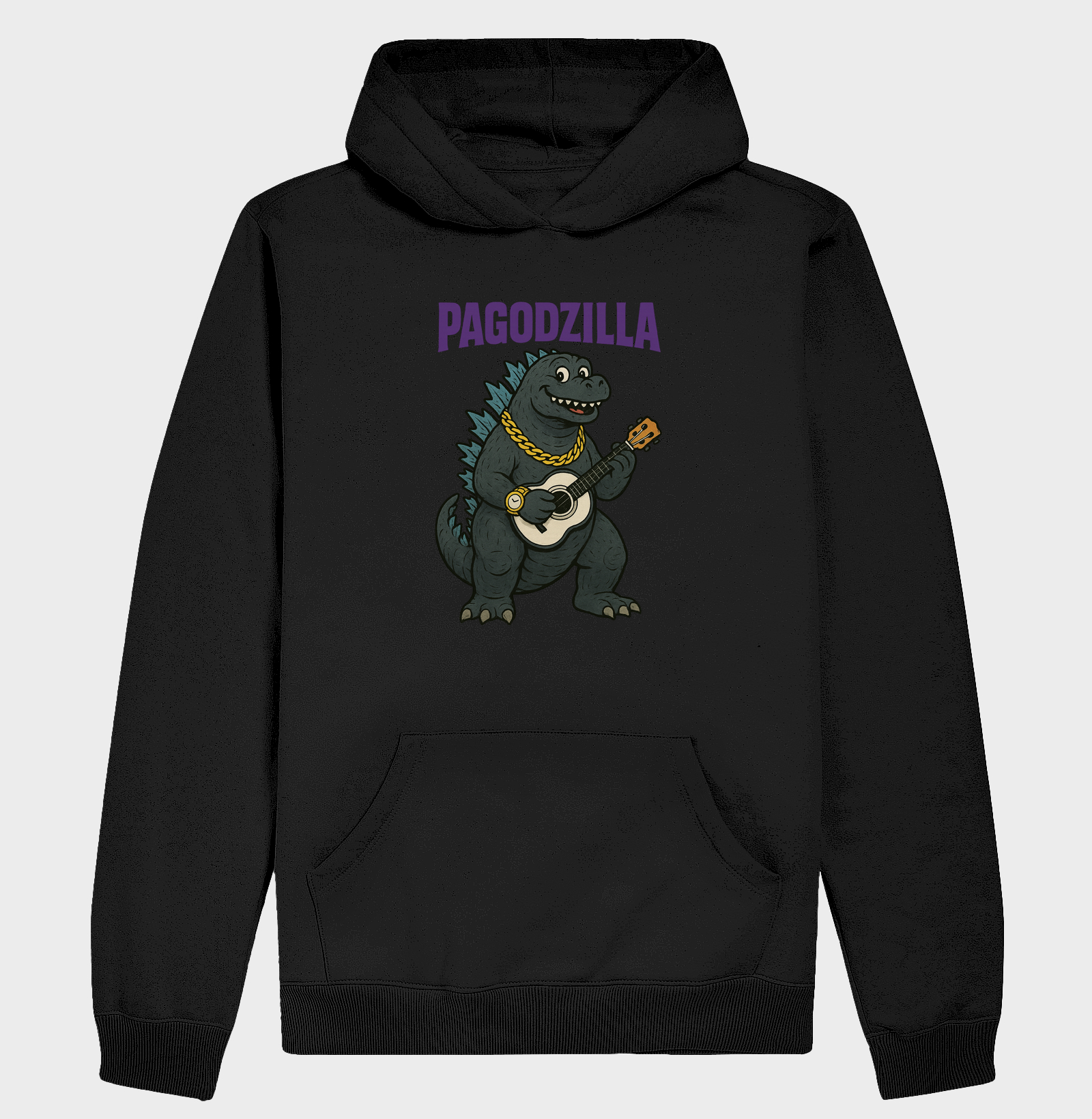 MOLETOM PAGODZILLA