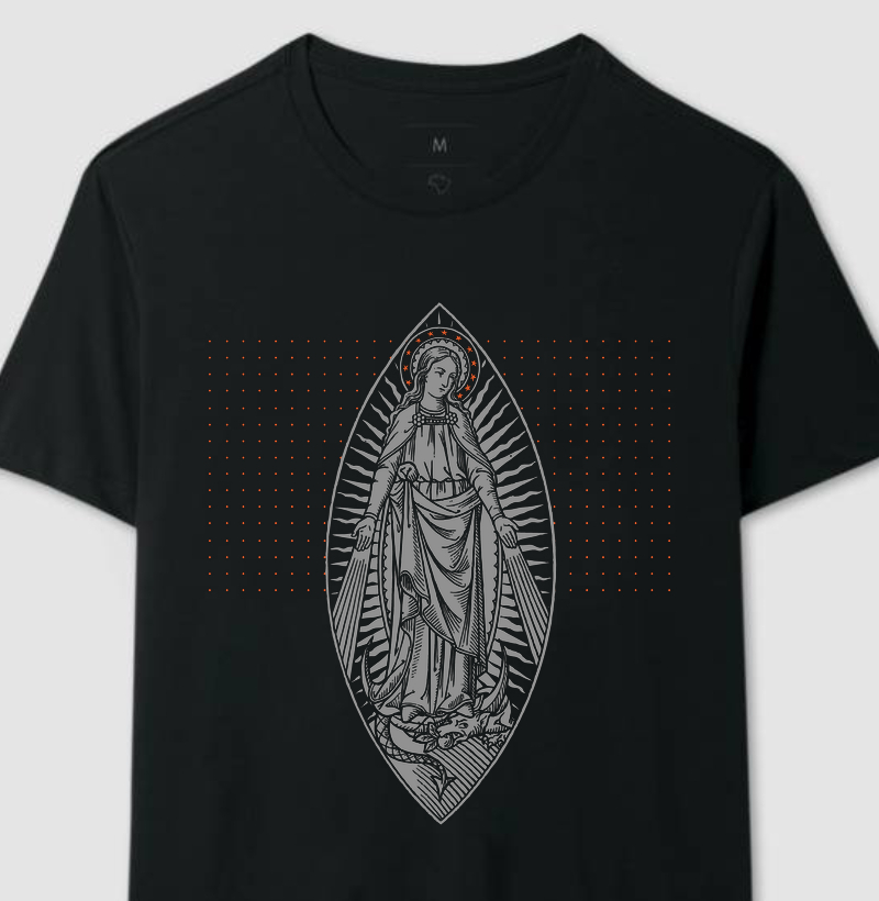 Nossa Senhora das Graças Medieval