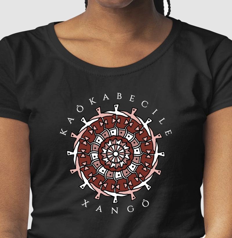 XANGÔ MANDALA