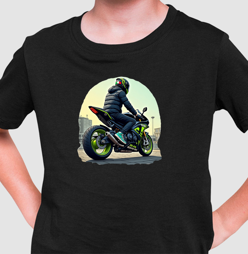 Moto e piloto