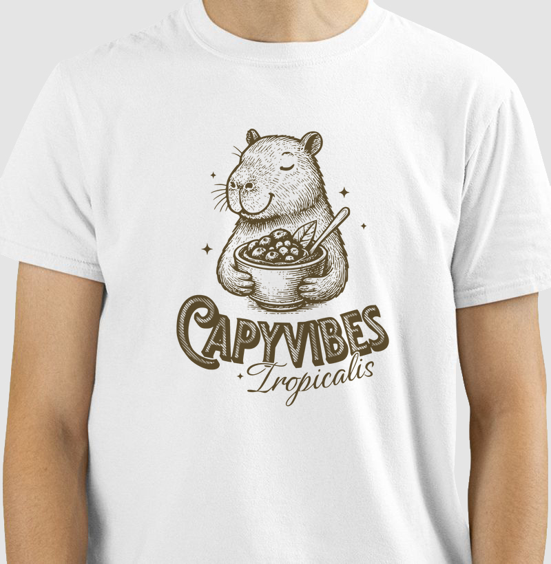 Capyvibes Tropicalis