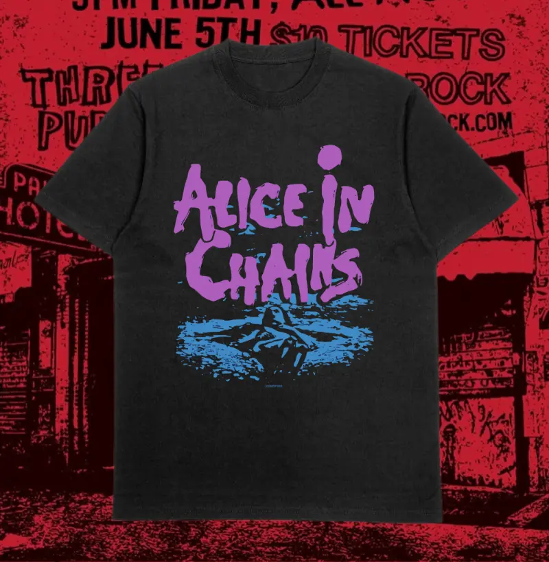 ALICE IN CHAINS