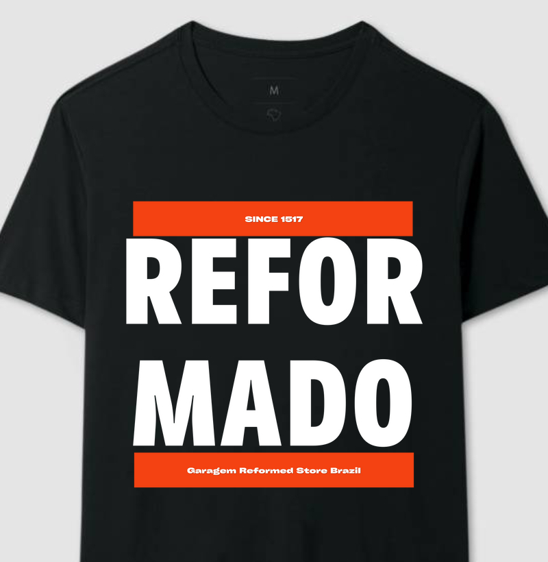 Reformado Reformada cristãos