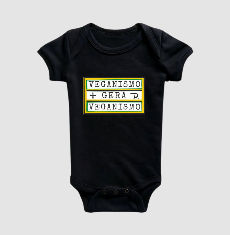 Veganismo Gera Veganismo