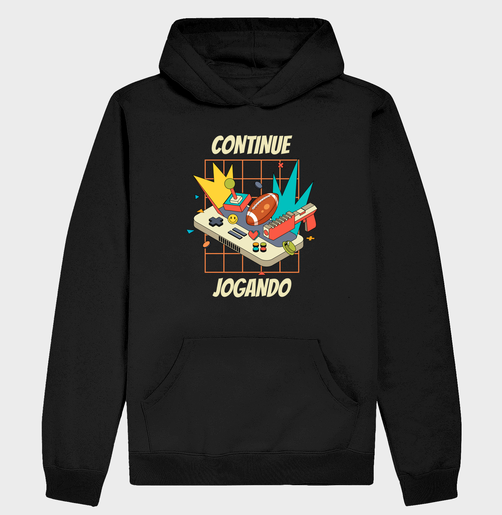 Continue Jogando