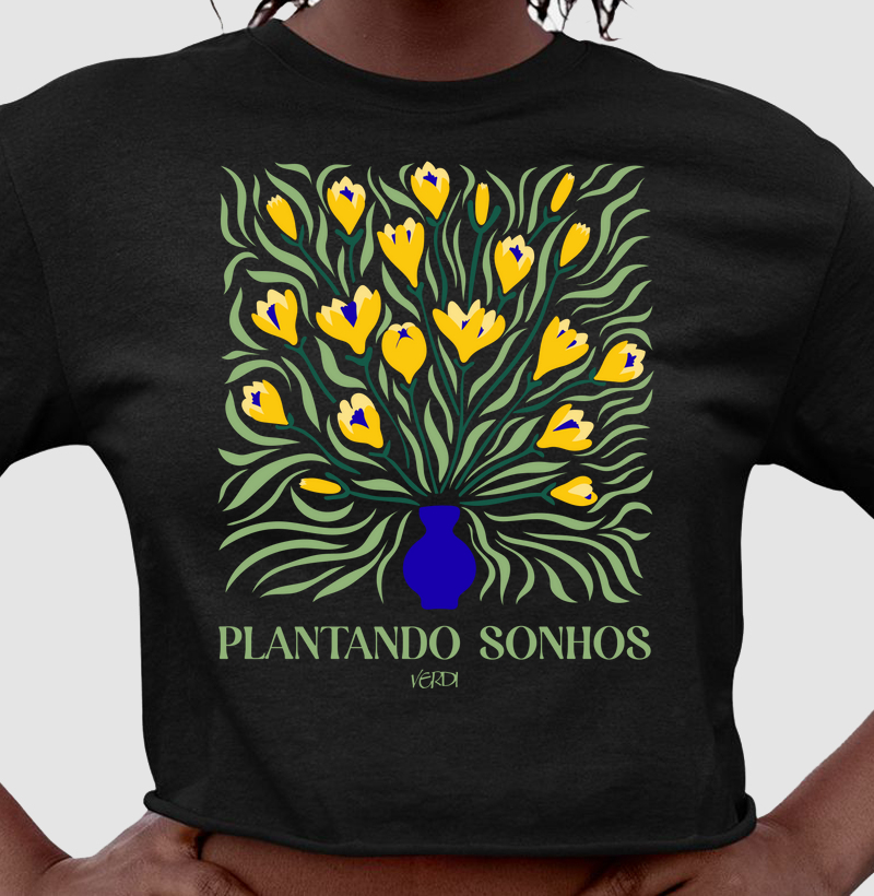 Plantando sonhos