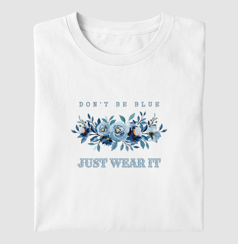 HONESTEE DON´T BE BLUE