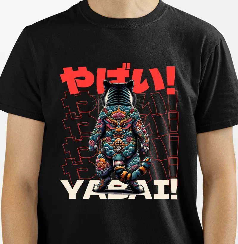 YABAI!