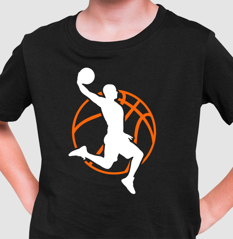 Camiseta Infantil Premium