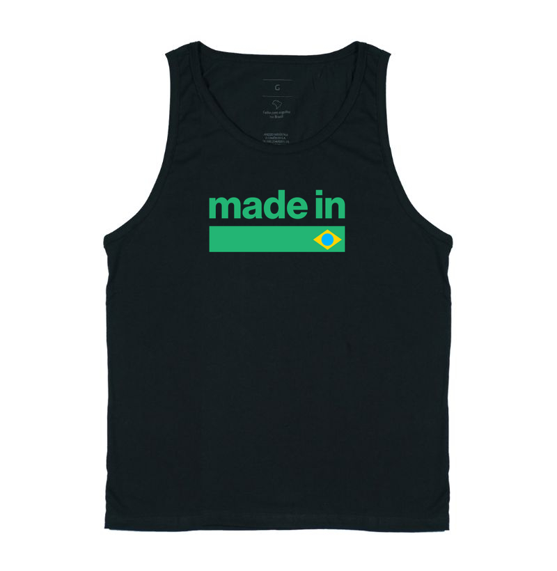 made in Brazil