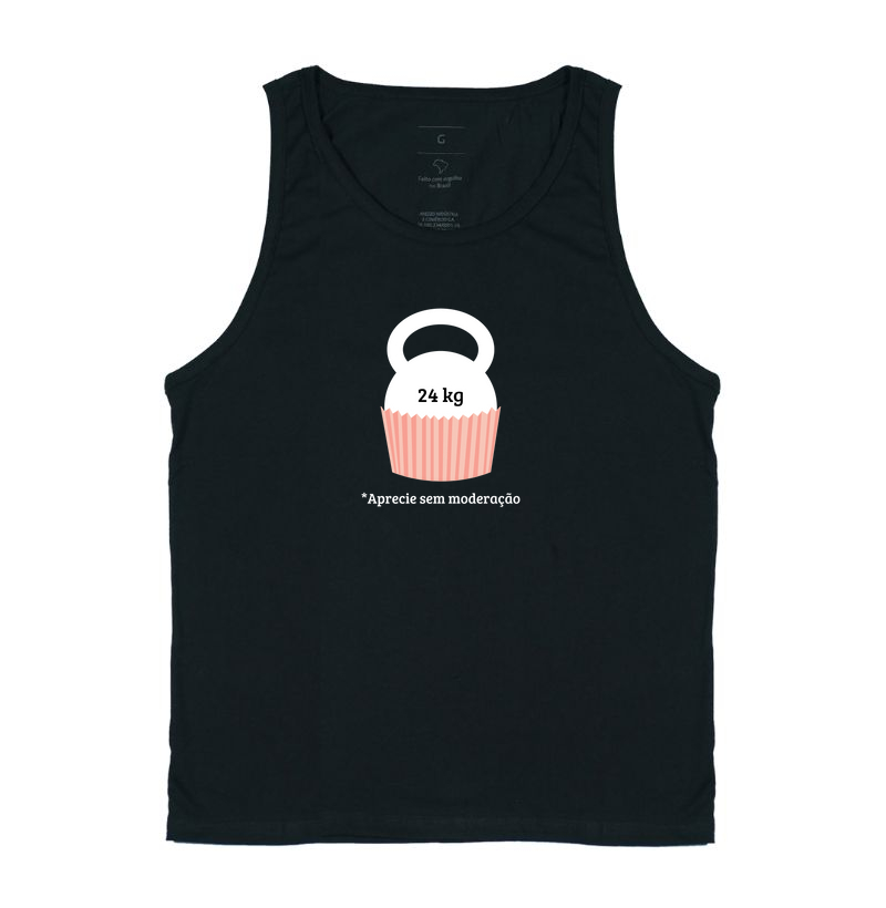 Kettlebell Brigadeiro