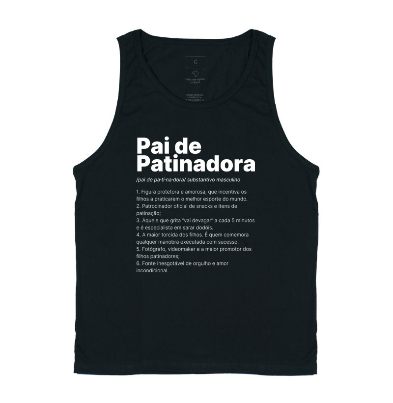 Significado de Pai de Patinadora