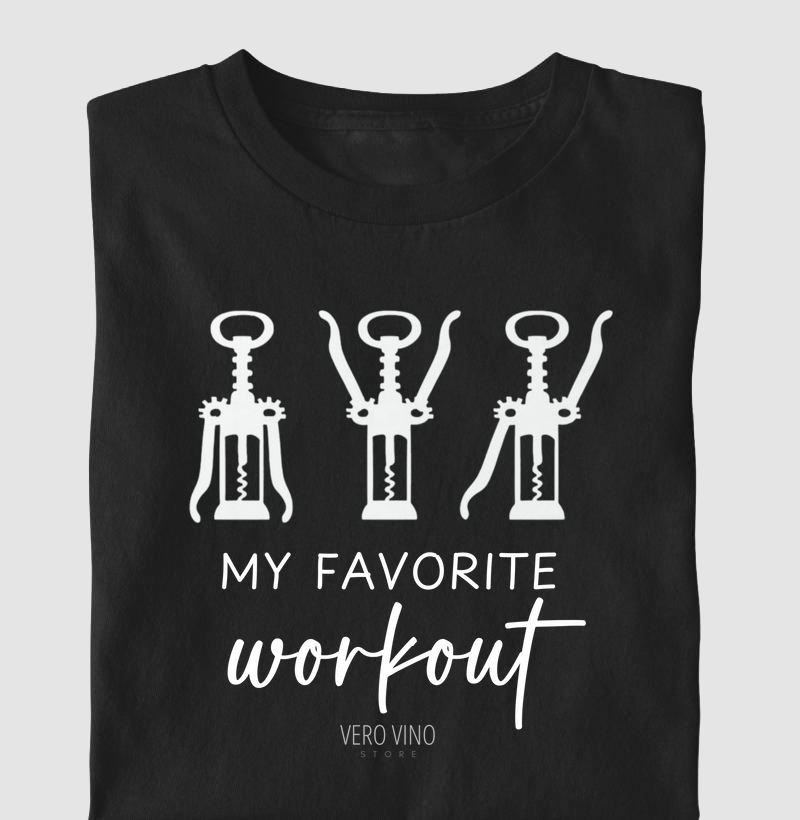 My Favorite Workout