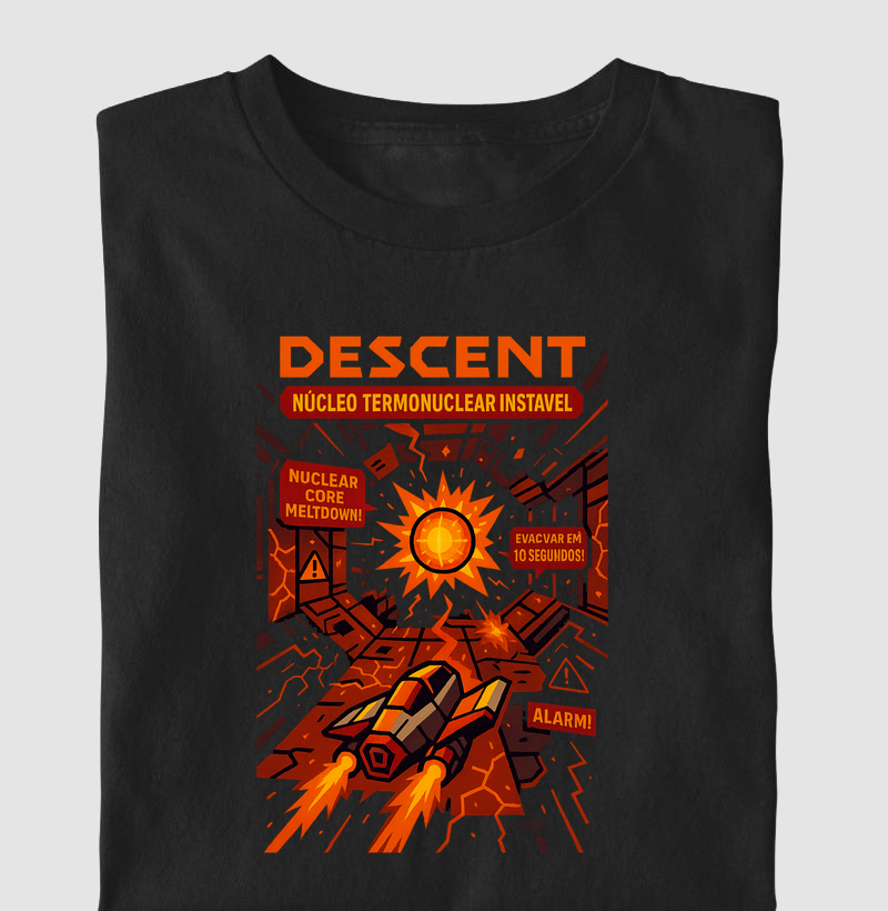 PcWin Descete Núcleo Termonuclear