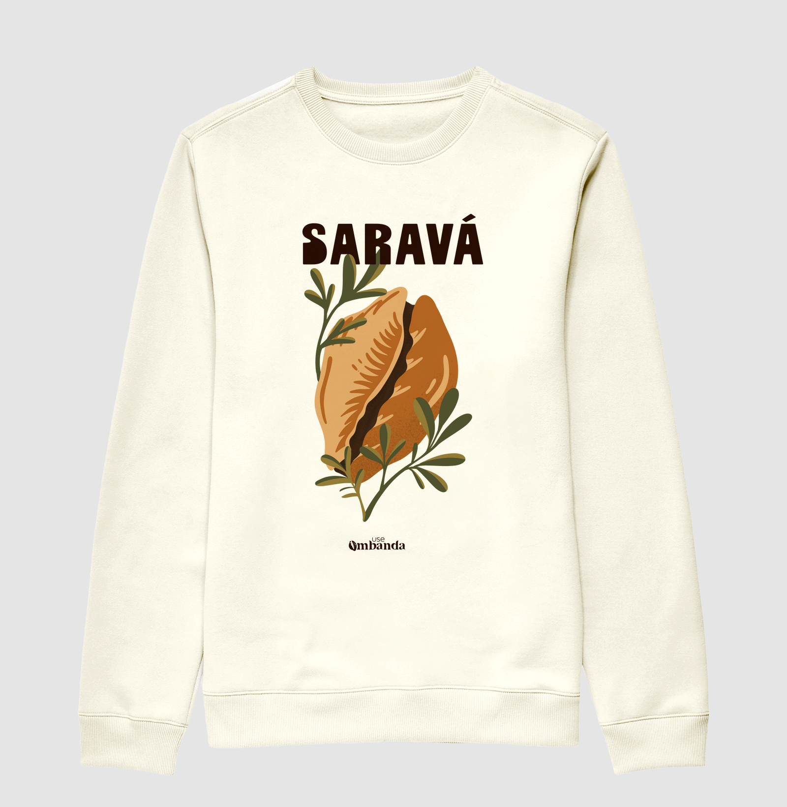 Suéter - Saravá Búzios