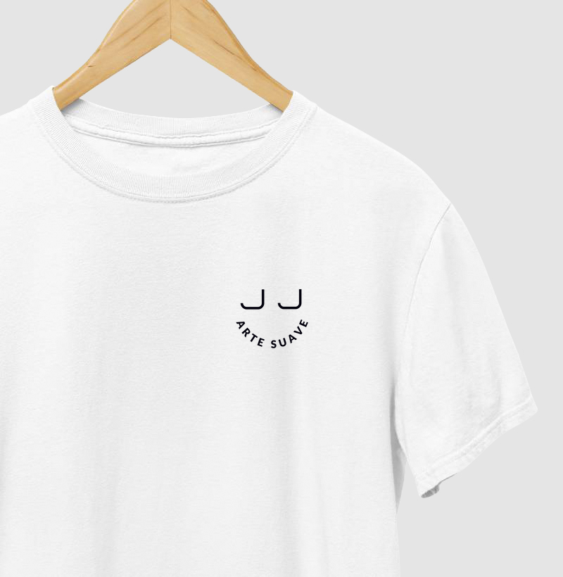 Camiseta JJ Arte Suave