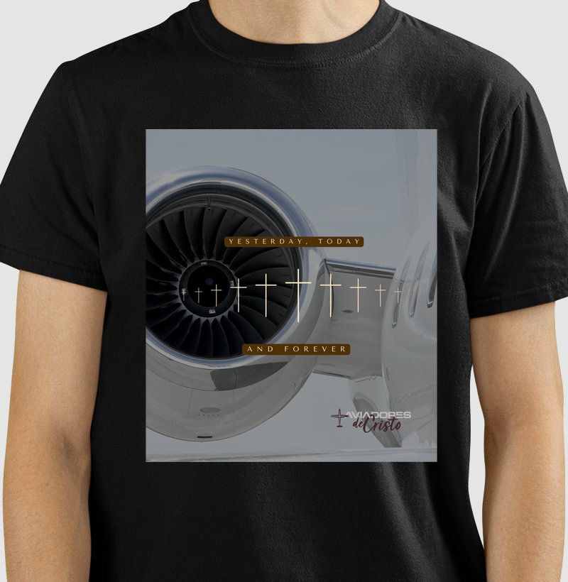 Aviadores de Cristo - Yesterday, Today, Forever