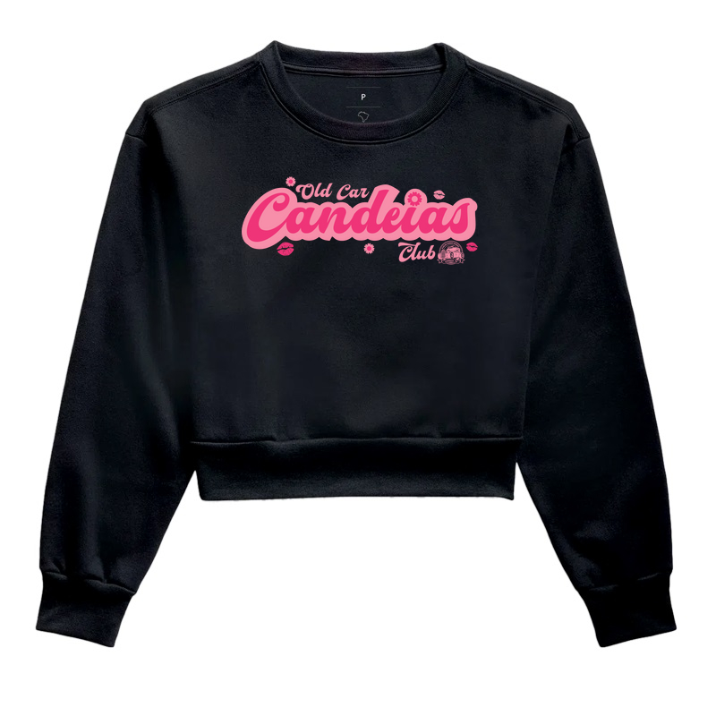 Old Car Club Pink
