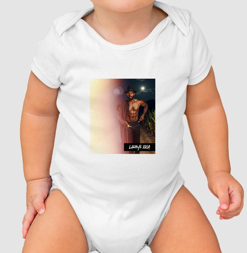 Body - Exu - Encruza - 3