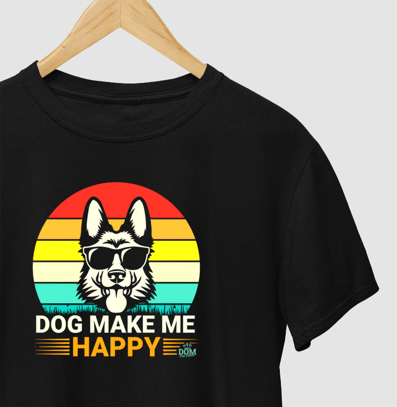 Cachorro é Alegria