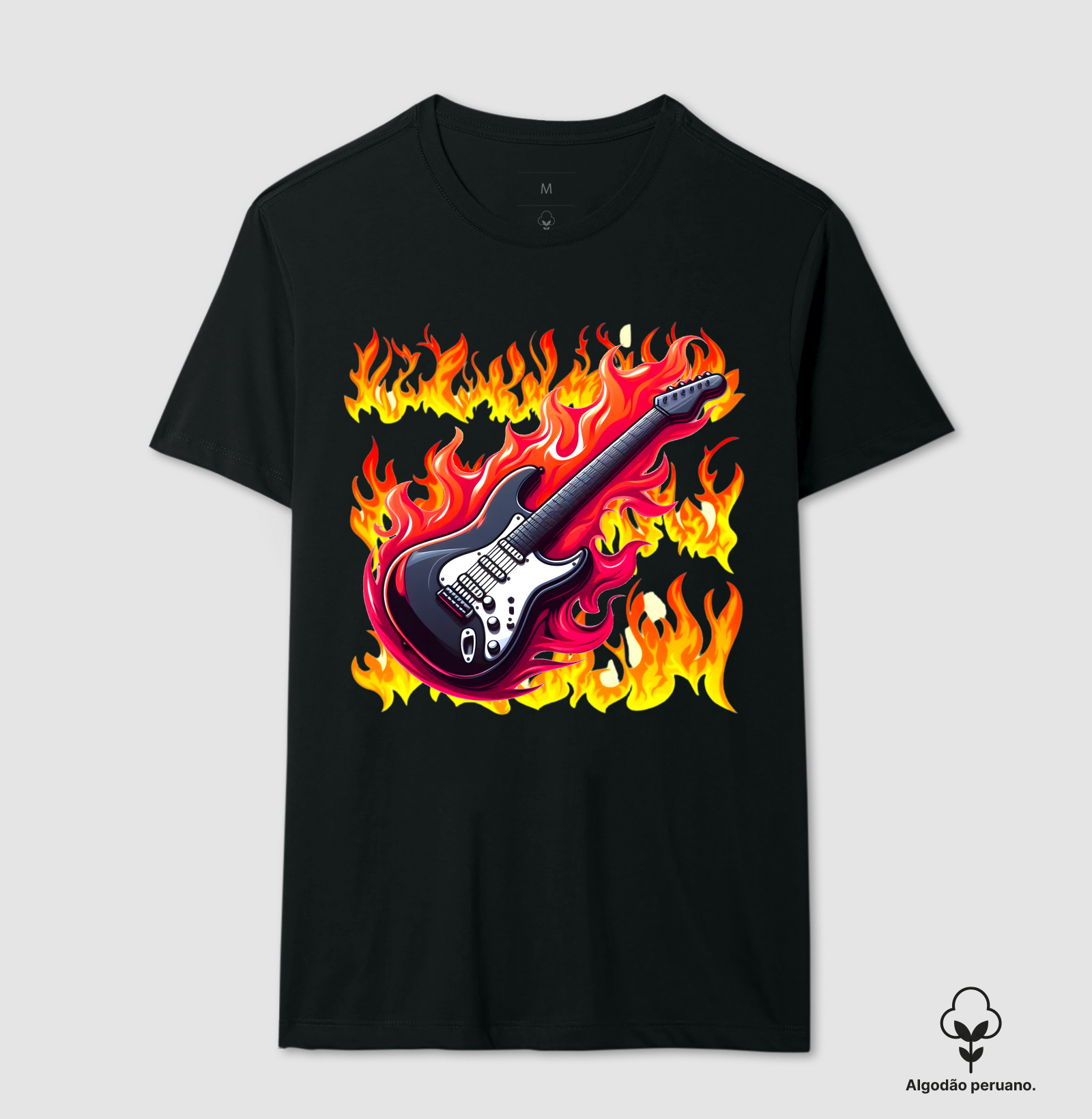 Crazy guitar