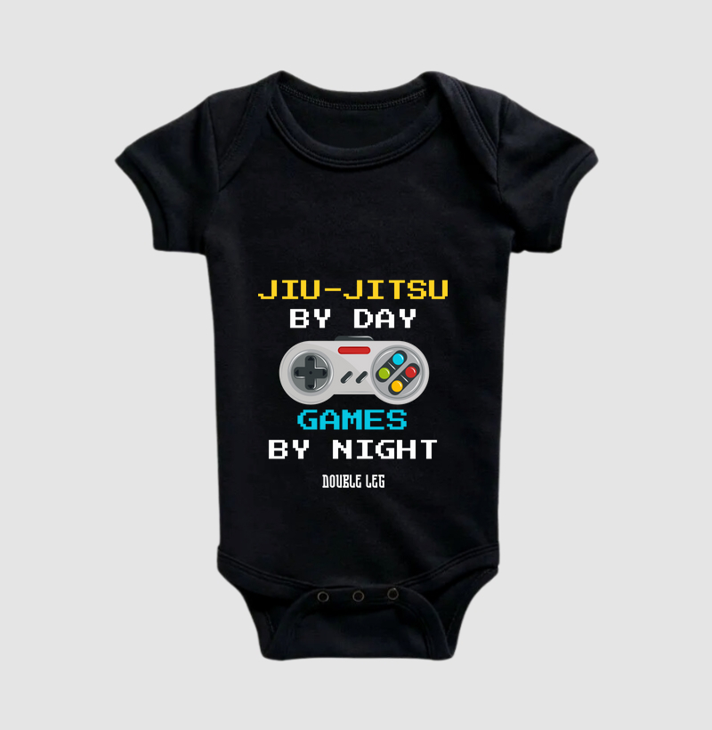 Body "Jiu-jitsu e jogos"