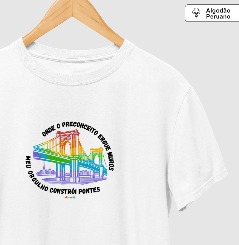 Pontes feitas de Orgulho