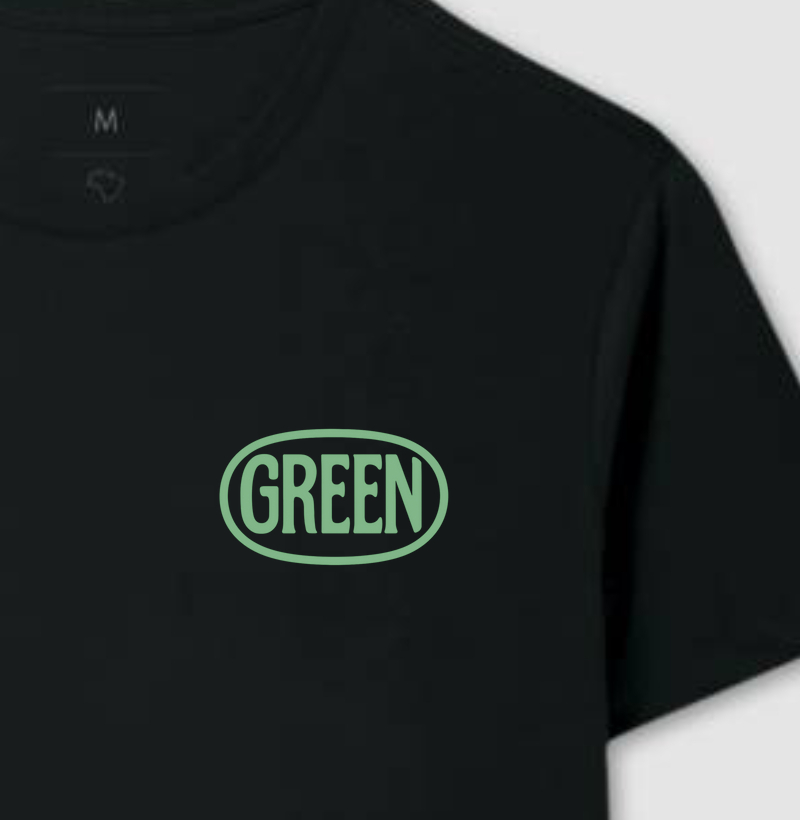 Camiseta - Green