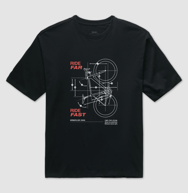 Ride Far, Ride Fast