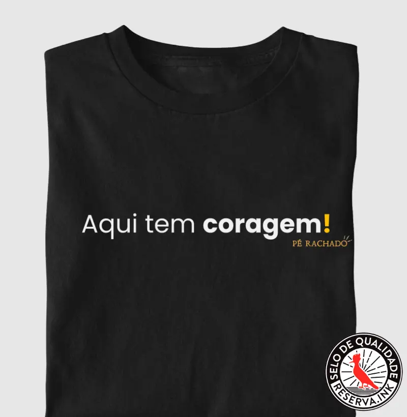 Aqui tem Coragem