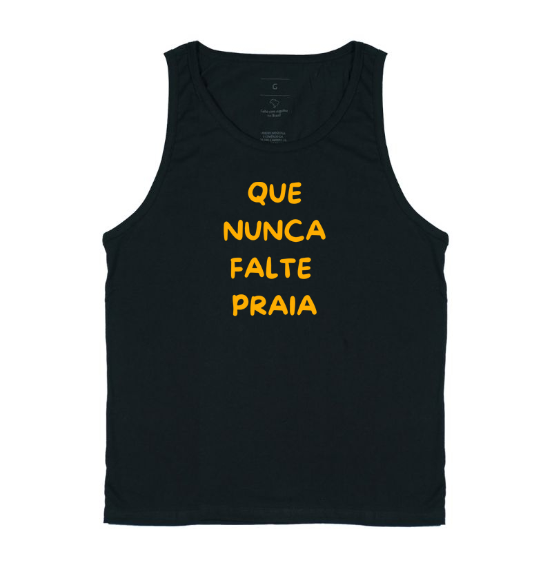 Que nunca falte praia