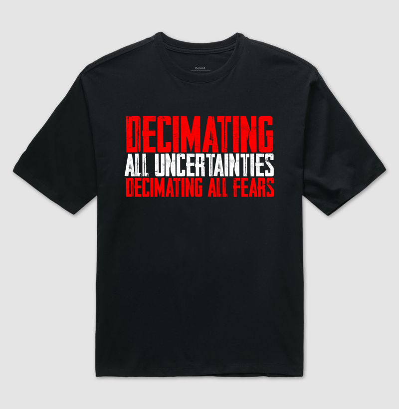 OVERSIZED ALL4ONE HELPLESS