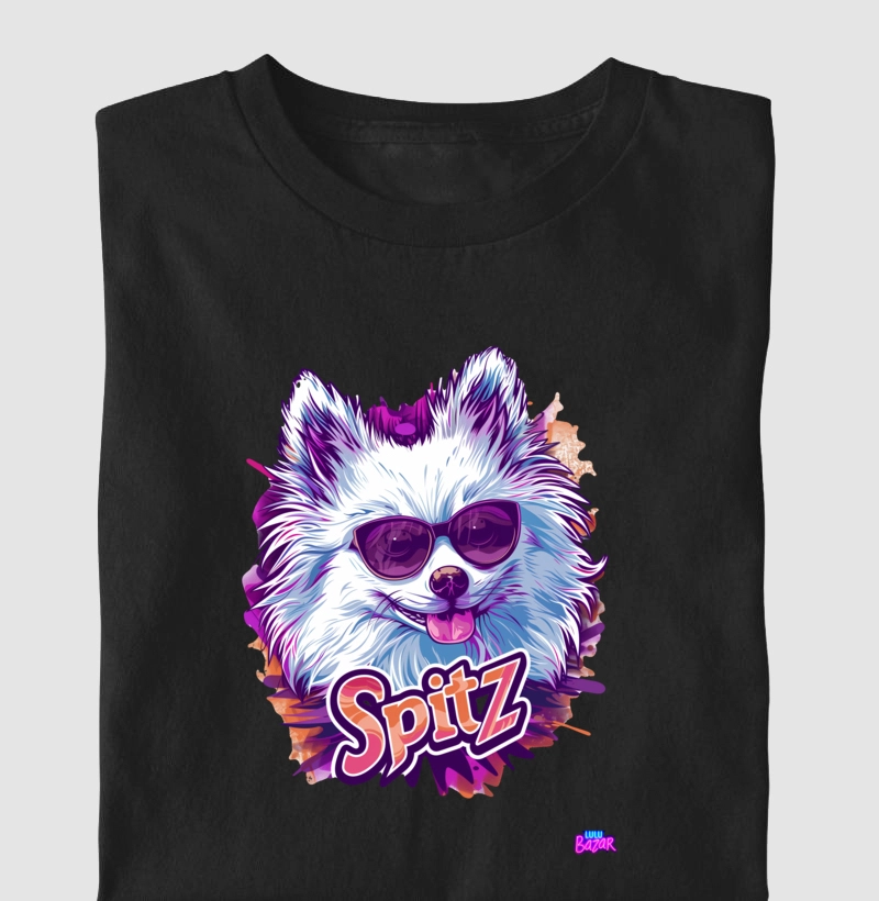 Spitz Branco