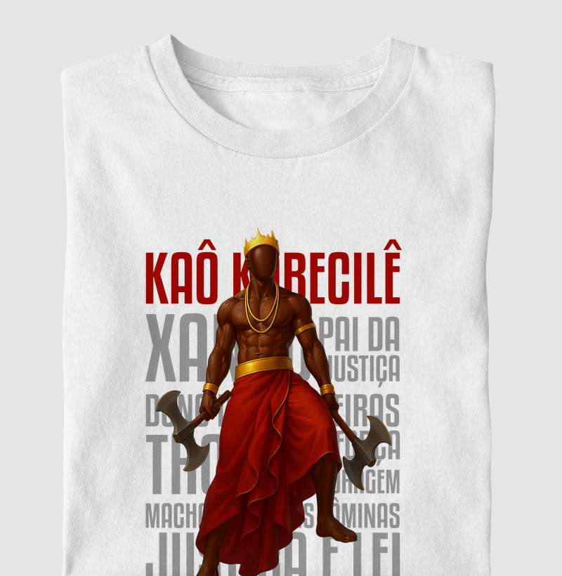 Coleção Orixás - Xangô